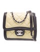 Chanel Mini Graphic Flap Bag