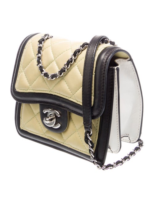 Chanel Mini Graphic Flap Bag