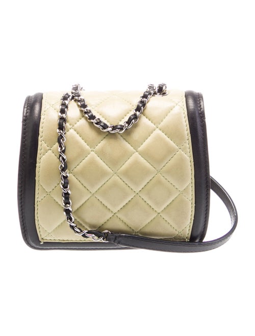 Chanel Mini Graphic Flap Bag