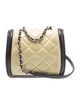 Chanel Mini Graphic Flap Bag