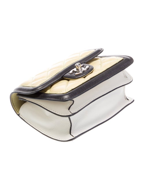 Chanel Mini Graphic Flap Bag