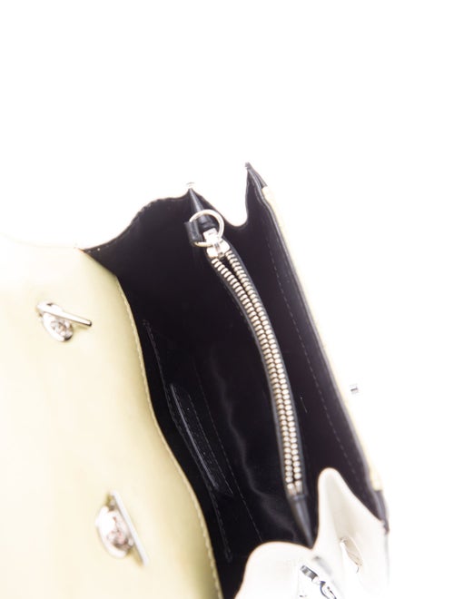 Chanel Mini Graphic Flap Bag