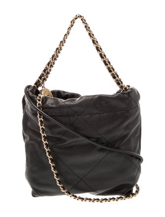 Chanel Mini 22 Hobo