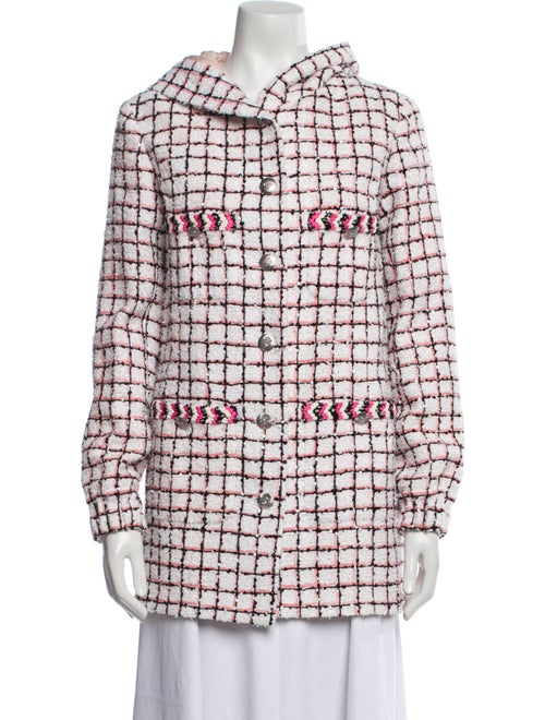 Chanel 2024 Tweed Coat