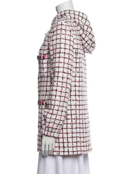 Chanel 2024 Tweed Coat
