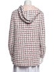 Chanel 2024 Tweed Coat