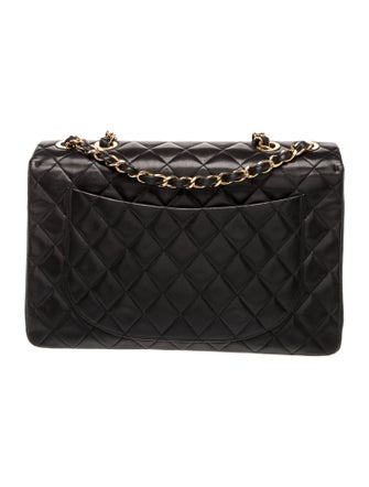 Chanel Classic Jumbo XL Maxi Flap Bag