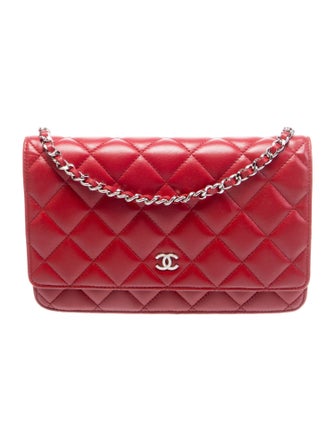 Chanel Classic Wallet On Chain