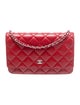 Chanel Classic Wallet On Chain