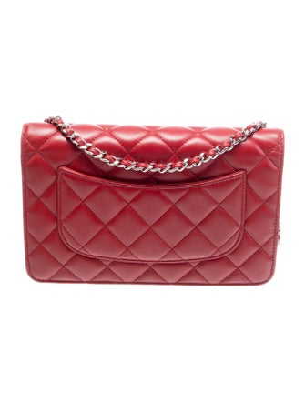 Chanel Classic Wallet On Chain