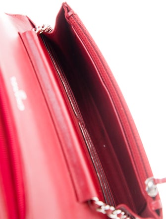 Chanel Classic Wallet On Chain