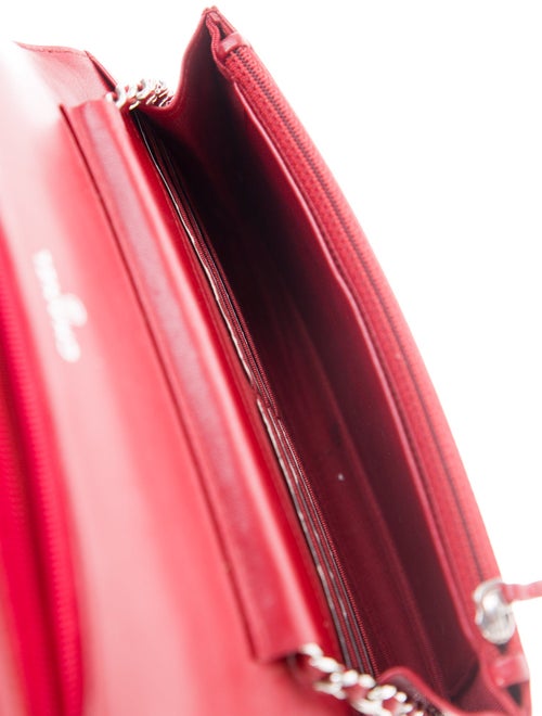 Chanel Classic Wallet On Chain