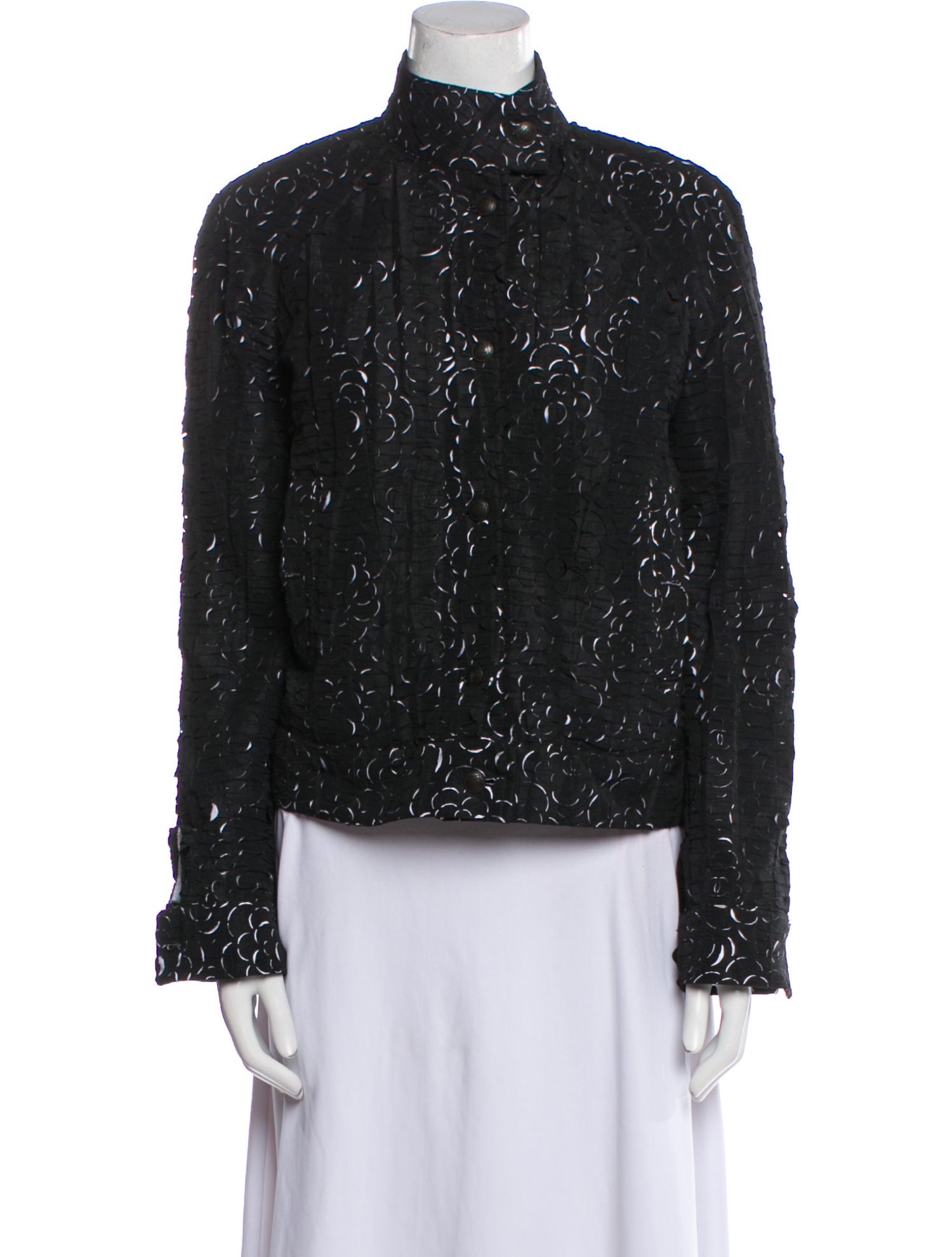 Chanel Vintage 2009 Evening Jacket