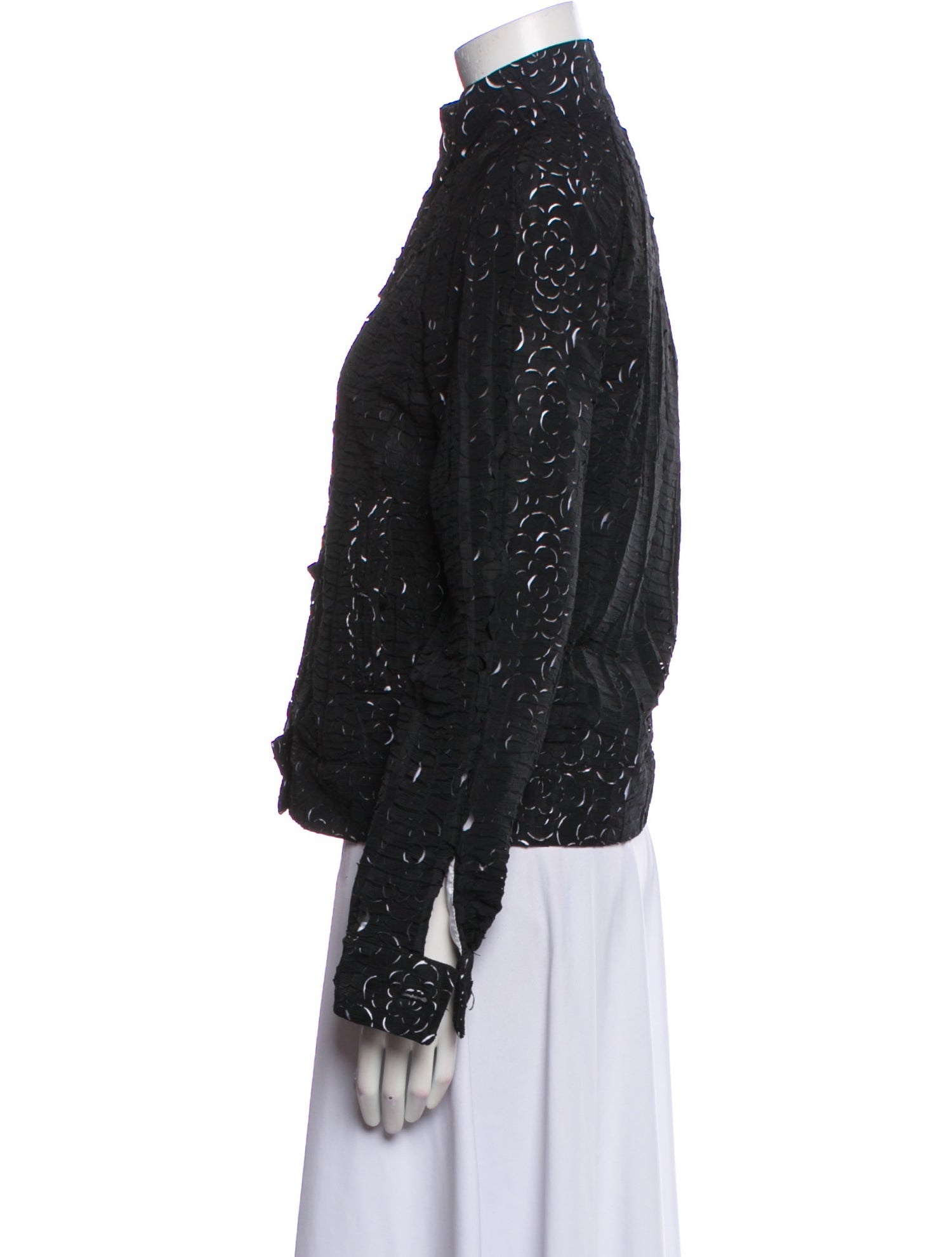 Chanel Vintage 2009 Evening Jacket