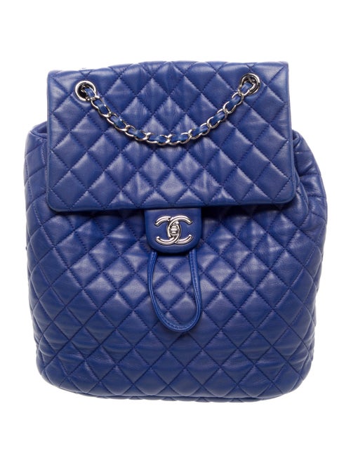 Chanel Large Urban Spirit Backpack