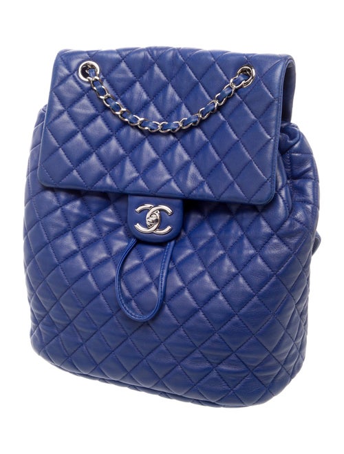 Chanel Large Urban Spirit Backpack