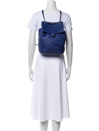 Chanel Large Urban Spirit Backpack