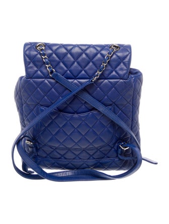 Chanel Large Urban Spirit Backpack