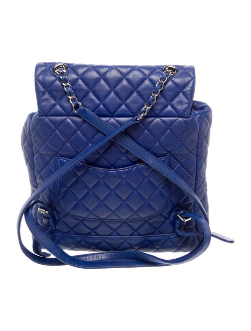 Chanel Large Urban Spirit Backpack