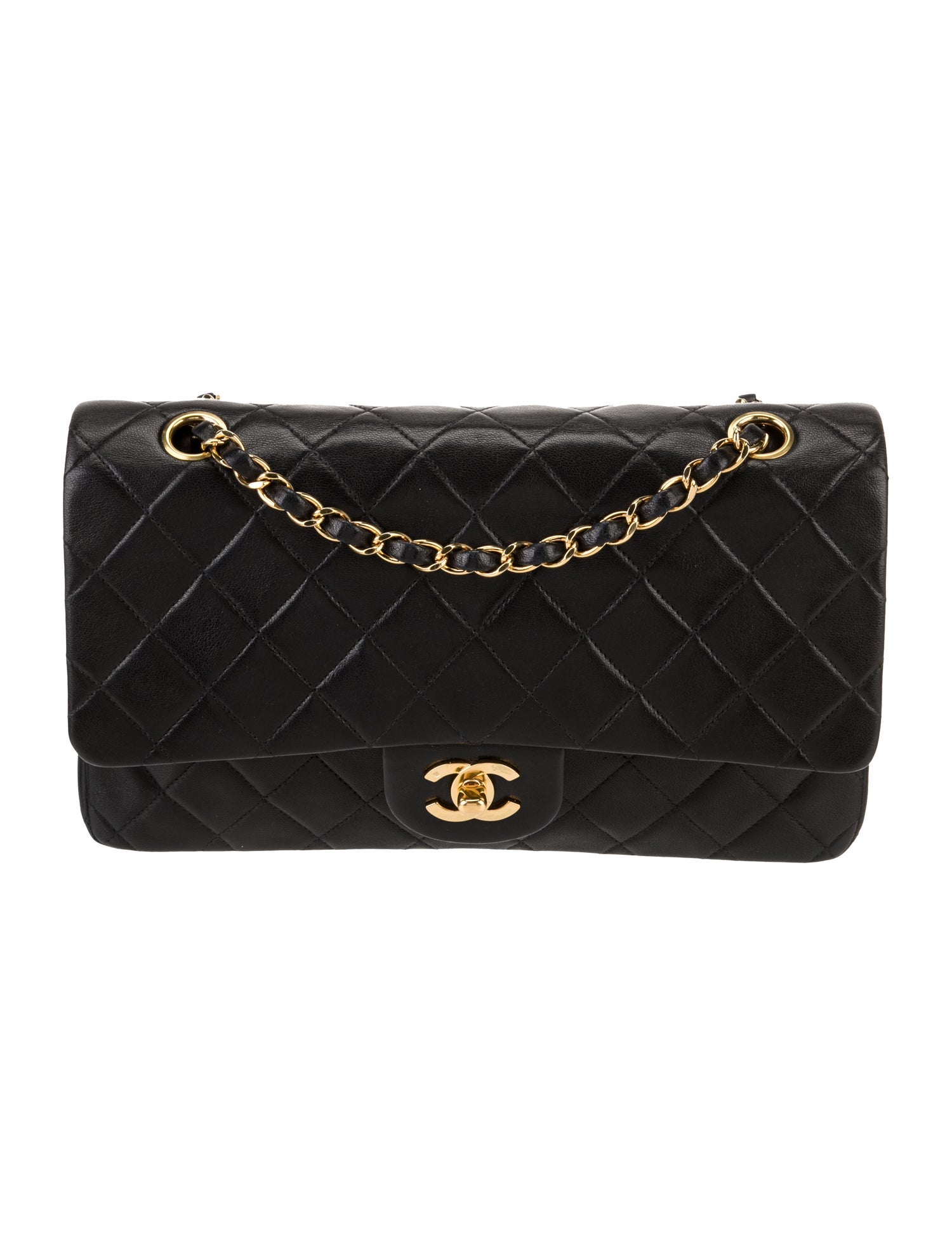 Chanel Classic Medium Double Flap Bag