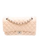 Chanel Quilted Medium Double Flap Bag