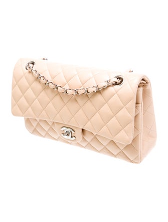 Chanel Quilted Medium Double Flap Bag