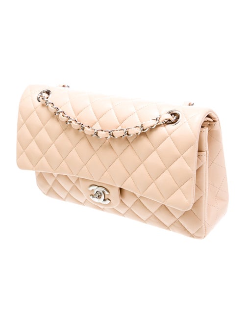 Chanel Quilted Medium Double Flap Bag