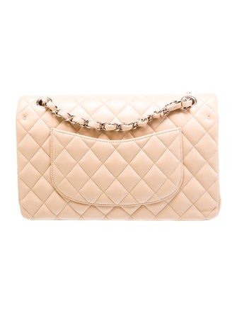 Chanel Quilted Medium Double Flap Bag