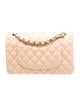 Chanel Quilted Medium Double Flap Bag