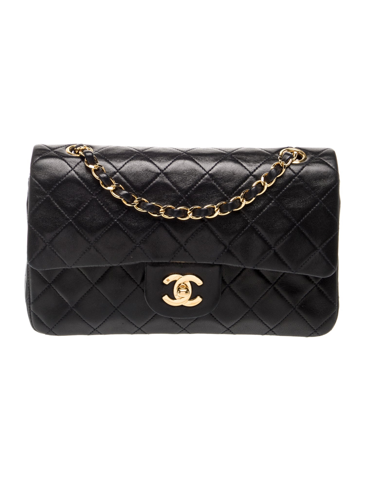 Chanel Classic Small Double Flap Bag