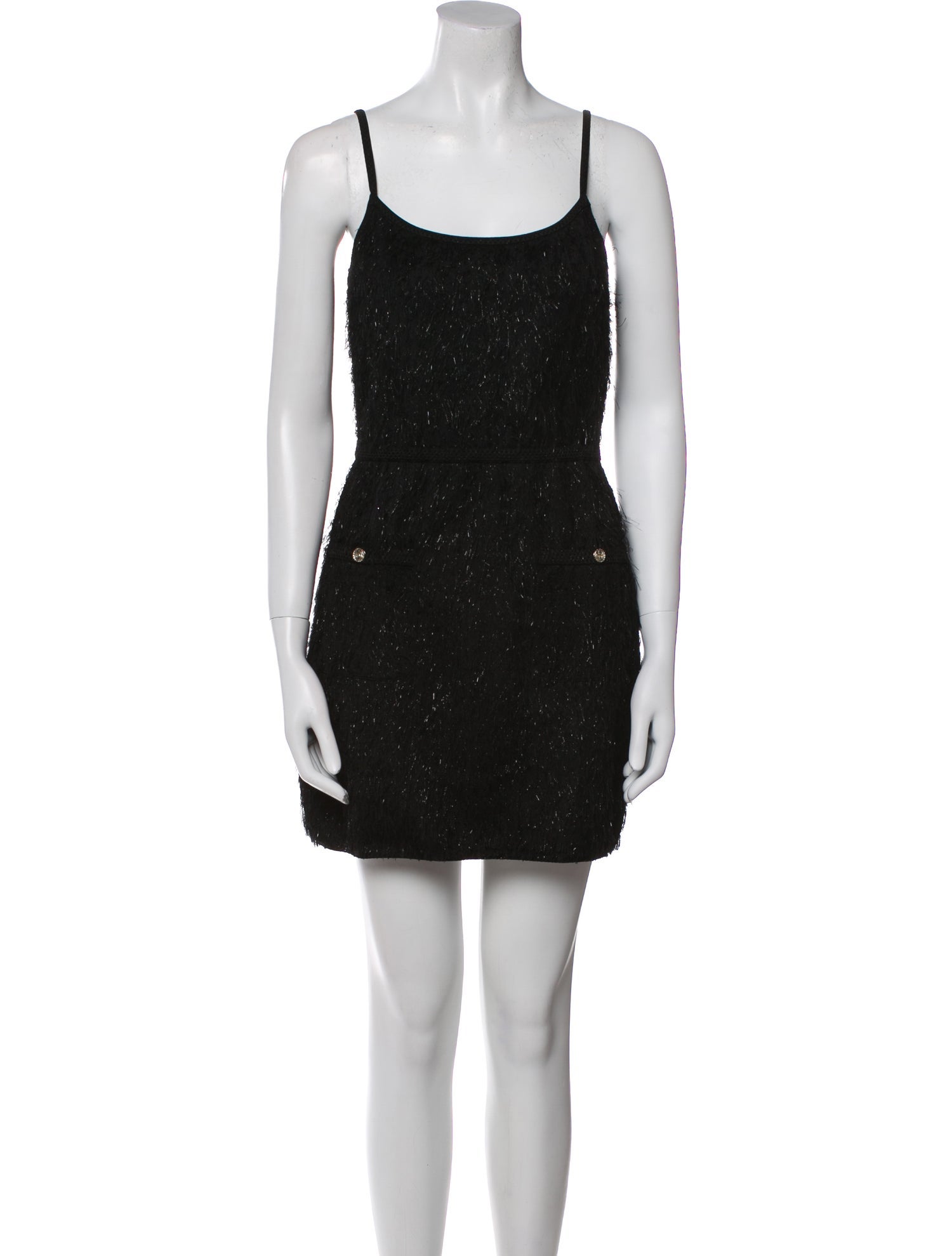 Chanel 2021 Mini Dress