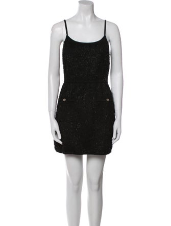 Chanel 2021 Mini Dress