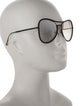 Chanel Aviator Gradient Sunglasses