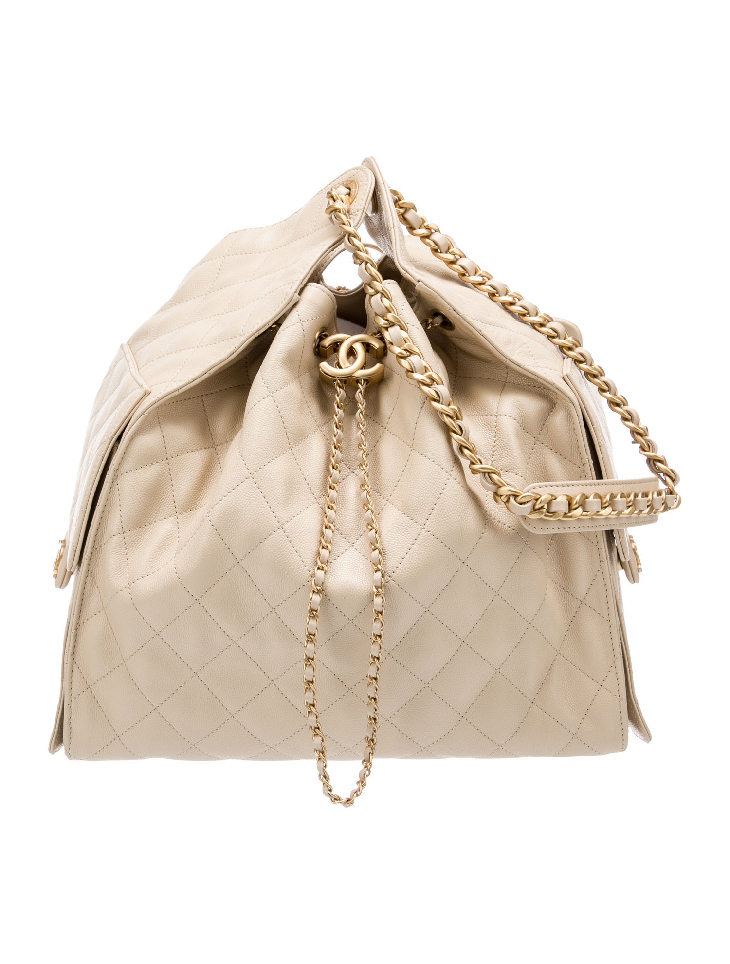 Chanel 2025 Medium 25 Hobo