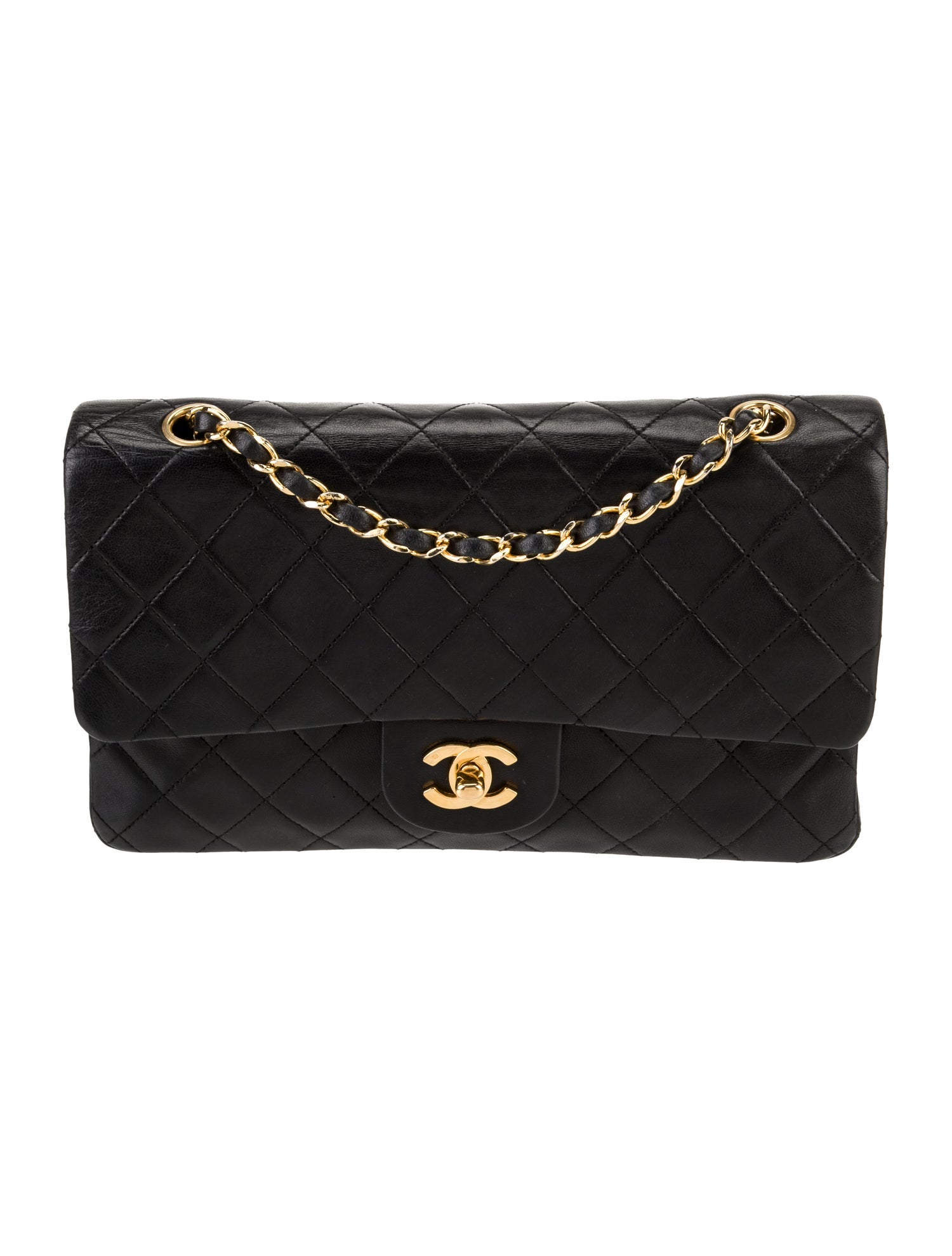 Chanel Classic Medium Double Flap Bag