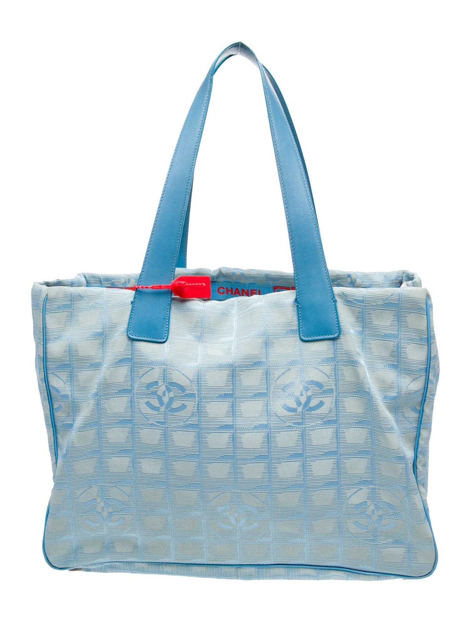 Chanel Travel Ligne Tote