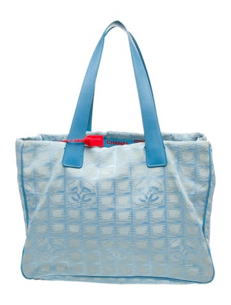Chanel Travel Ligne Tote