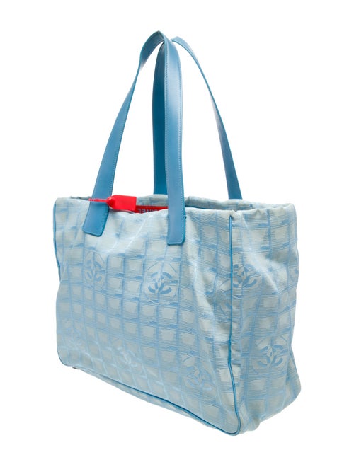 Chanel Travel Ligne Tote