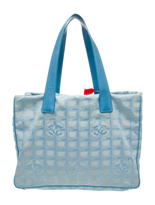 Chanel Travel Ligne Tote