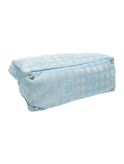 Chanel Travel Ligne Tote