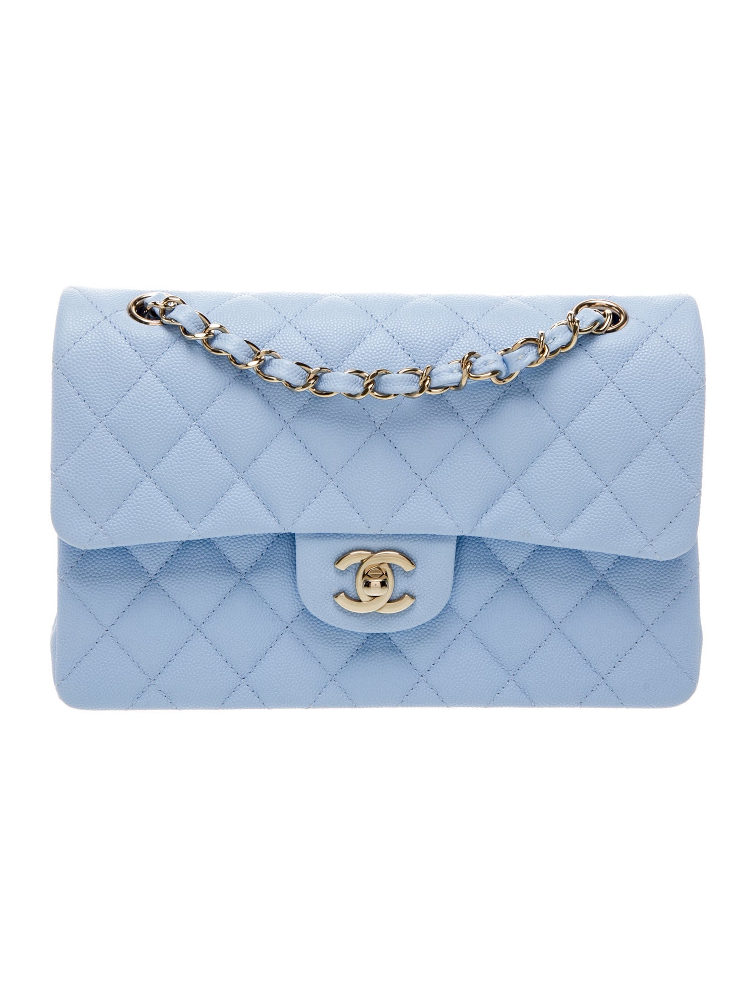 Chanel Classic Small Double Flap Bag