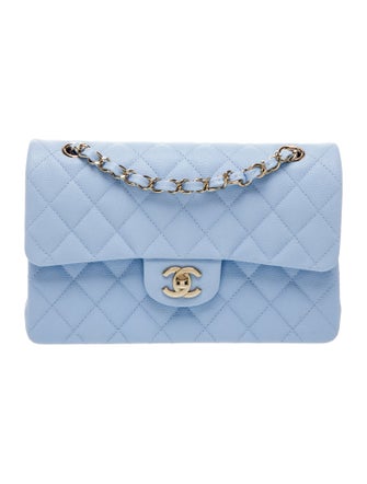 Chanel Classic Small Double Flap Bag