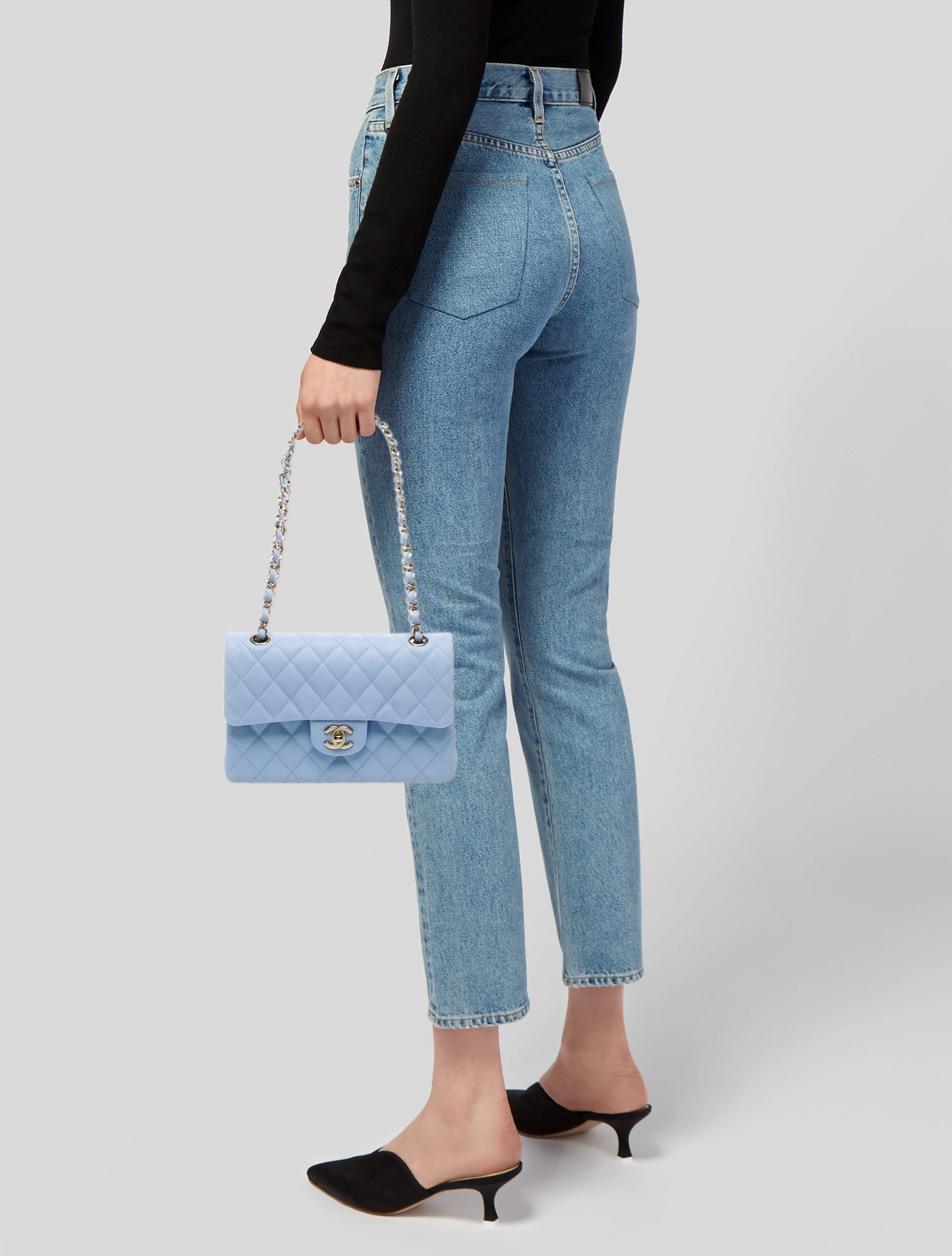 Chanel Classic Small Double Flap Bag