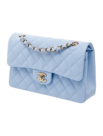 Chanel Classic Small Double Flap Bag