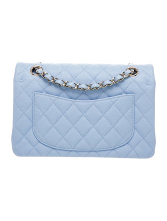 Chanel Classic Small Double Flap Bag