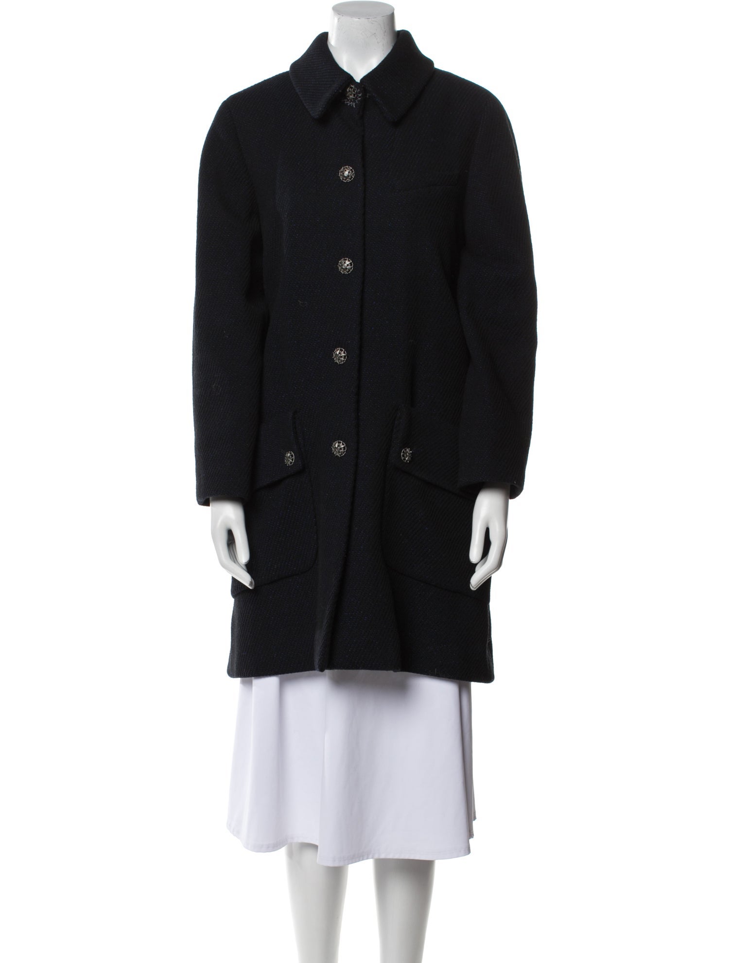 Chanel Vintage 2008 Coat