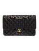 Chanel Classic Jumbo Double Flap Bag