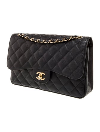 Chanel Classic Jumbo Double Flap Bag