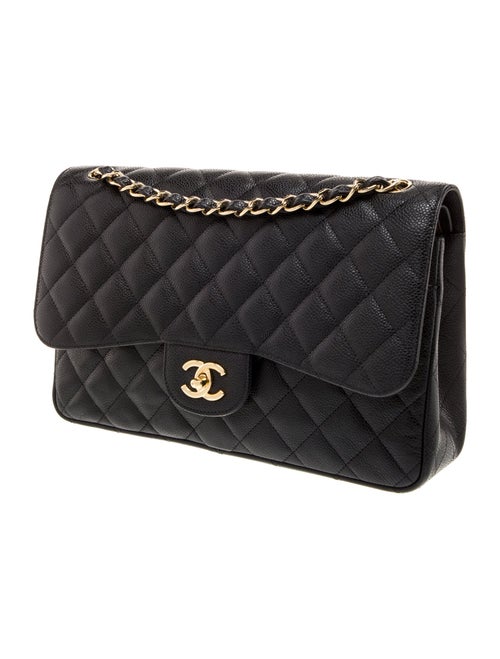 Chanel Classic Jumbo Double Flap Bag