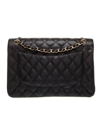 Chanel Classic Jumbo Double Flap Bag